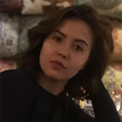 Фотография репетитора Исхакова Элина Ильдаровна