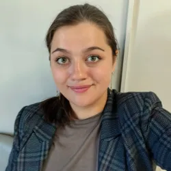 Фотография репетитора Сухачева Дарья Александровна