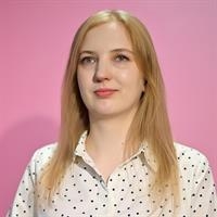 Фотография репетитора Толчеева Дарья Андреевна