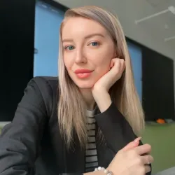 Фотография репетитора Юткина Мария Сергеевна