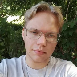 Фотография репетитора Юмашев Фёдор Эдуардович