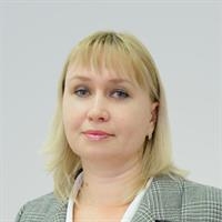 Фотография репетитора Горских Светлана Юрьевна