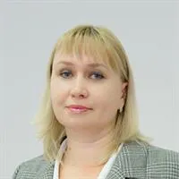 Фотография репетитора Горских Светлана Юрьевна