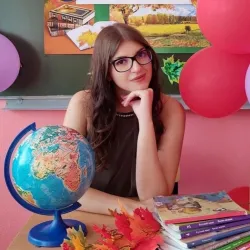 Фотография репетитора Макеева Екатерина Евгеньевна
