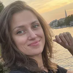 Фотография репетитора Ироденко Романа Александровна