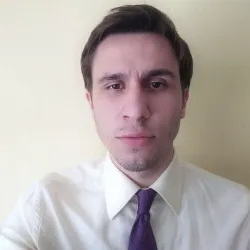 Фотография репетитора Норин Алексей Михайлович