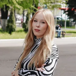 Фотография репетитора Качилова Мария Дмитриевна