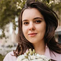 Фотография репетитора Синякова Дарья Евгеньевна