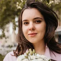 Фотография репетитора Синякова Дарья Евгеньевна