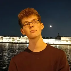 Фотография репетитора Сметанин Глеб Александрович