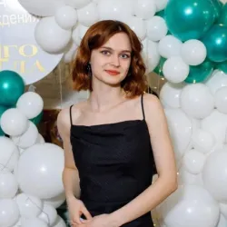 Фотография репетитора Никитина Ольга Михайловна