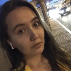 Фотография репетитора Батырбаева Виктория Есенжановна