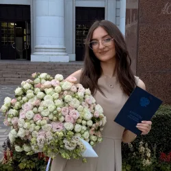 Фотография репетитора Ващинникова Ксения Викторовна