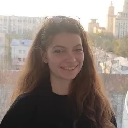 Фотография репетитора Леонтьева Екатерина Александровна