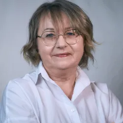 Фотография репетитора Антонова Светлана Юрьевна