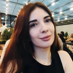 Фотография репетитора Гасанова Виктория Мубаризовна