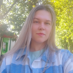 Фотография репетитора Кораблëва Анна Александровна