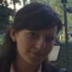 Фотография репетитора Серена Анна Николаевна