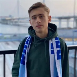Фотография репетитора Рыжкин Ярослав Русланович
