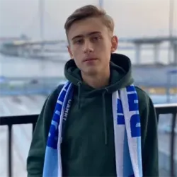 Фотография репетитора Рыжкин Ярослав Русланович
