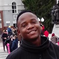 Фотография репетитора Нжисве Рональд 