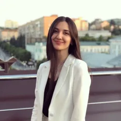 Фотография репетитора Мамедова Лейла Кямрановна