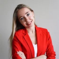 Фотография репетитора Щербакова Дарья Михайловна