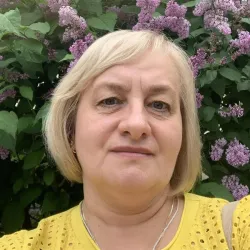 Фотография репетитора Кармишина Марина Викторовна