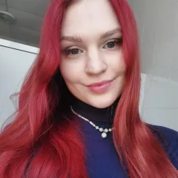 Фотография репетитора Федосеева Анастасия Алексеевна