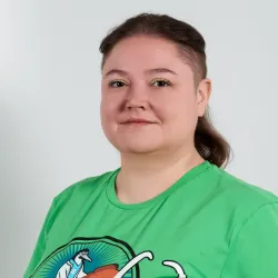 Фотография репетитора Чернозатонская Анастасия Александровна