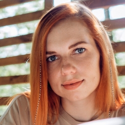 Фотография репетитора Жукова Ксения Константиновна