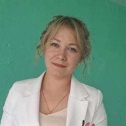 Фотография репетитора Наймушина Анастасия Андреевна