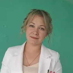 Фотография репетитора Наймушина Анастасия Андреевна