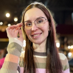 Фотография репетитора Королева Анастасия Алексеевна