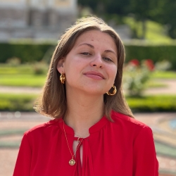 Фотография репетитора Пугачева Анна Александровна