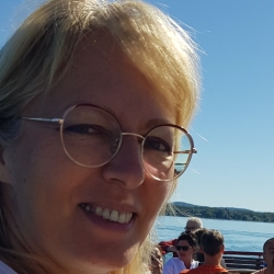 Фотография репетитора Бланк Елена Валерьевна