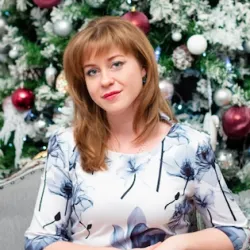 Фотография репетитора Полюхина Ирина Юрьевна