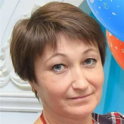 Фотография репетитора Воробьева Наталия Евгеньевна