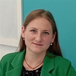 Фотография репетитора Ляшенко Александра Андреевна