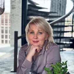 Фотография репетитора Щетихина Елена Анатольевна