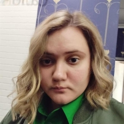 Фотография репетитора Дмитриева Анастасия Михайловна