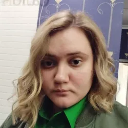 Фотография репетитора Дмитриева Анастасия Михайловна