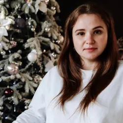 Фотография репетитора Сорокина Юлия Викторовна