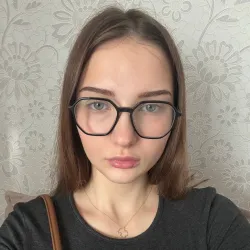 Фотография репетитора Канцедал Софья Олеговна