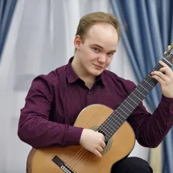 Фотография репетитора Гайнулин Эмиль Рамисович