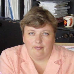 Фотография репетитора Зверева Светлана Анатольевна