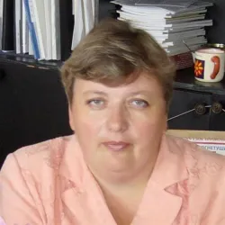 Фотография репетитора Зверева Светлана Анатольевна