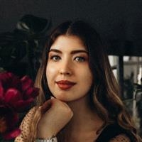 Фотография репетитора Попова Дарья Александровна