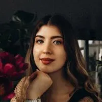 Фотография репетитора Попова Дарья Александровна