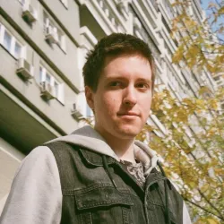 Фотография репетитора Куприн Александр Сергеевич